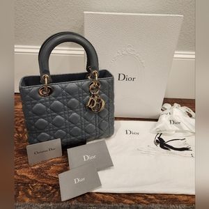 Christian Dior Lady Dior Medium
